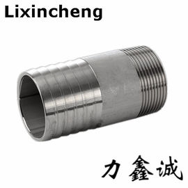 Stainless steel pipe fittings Hose nipples female/male/weld hose nipple npt/bsp hose adaptors water hose nipples/fitting