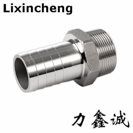 Stainless steel pipe fittings Hose nipples female/male/weld hose nipple npt/bsp hose adaptors water hose nipples/fitting