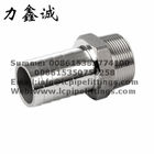 Stainless Steel Hose Nipple HON nozzle water nipples water hose connect SS304/SS316/CF8/CF8M/1.4308/1.4408 material